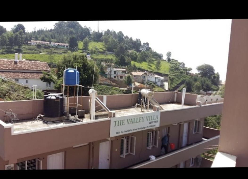 The Valley Lodge